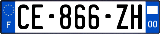 CE-866-ZH