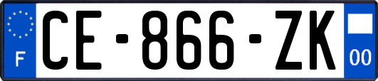 CE-866-ZK