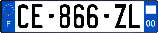 CE-866-ZL