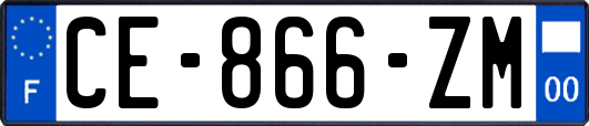 CE-866-ZM