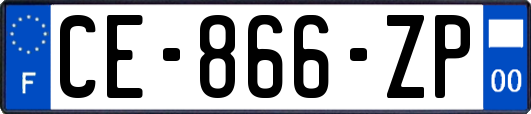 CE-866-ZP