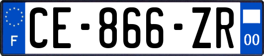 CE-866-ZR