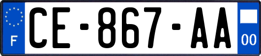 CE-867-AA