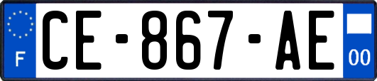 CE-867-AE