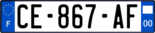 CE-867-AF