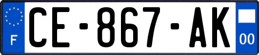 CE-867-AK