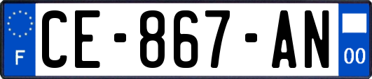 CE-867-AN