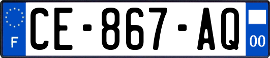 CE-867-AQ