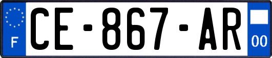 CE-867-AR