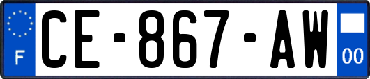 CE-867-AW