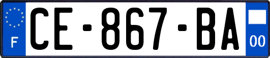 CE-867-BA