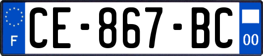 CE-867-BC