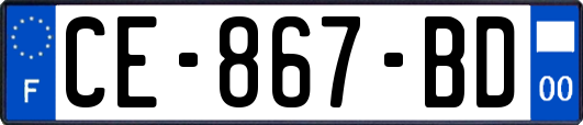 CE-867-BD