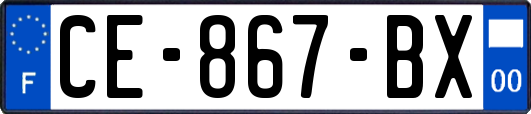 CE-867-BX