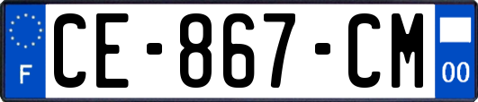 CE-867-CM