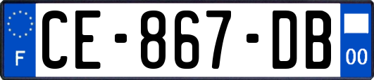 CE-867-DB