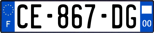 CE-867-DG