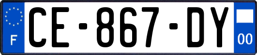 CE-867-DY