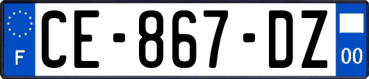 CE-867-DZ