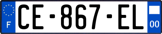 CE-867-EL