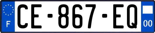 CE-867-EQ