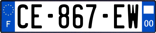 CE-867-EW