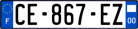 CE-867-EZ