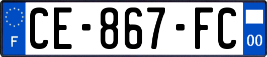 CE-867-FC