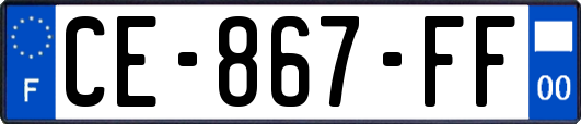 CE-867-FF