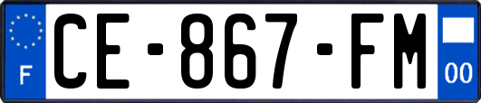 CE-867-FM