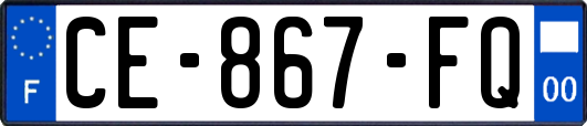 CE-867-FQ