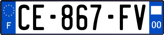 CE-867-FV