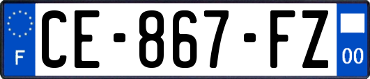 CE-867-FZ