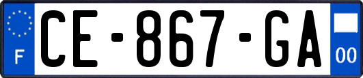CE-867-GA