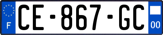 CE-867-GC