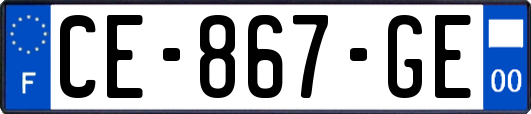 CE-867-GE