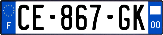 CE-867-GK