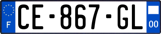 CE-867-GL