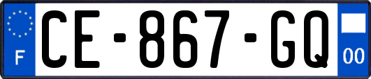 CE-867-GQ