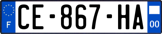 CE-867-HA