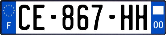 CE-867-HH