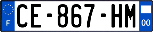 CE-867-HM