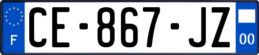 CE-867-JZ