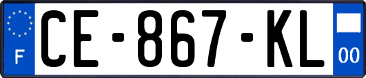 CE-867-KL
