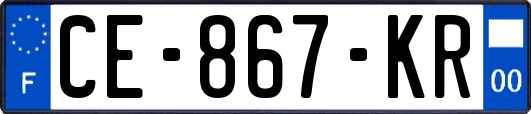 CE-867-KR