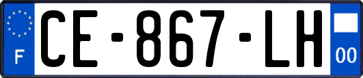 CE-867-LH