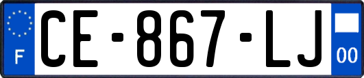 CE-867-LJ