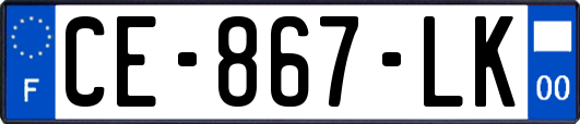 CE-867-LK