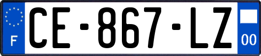 CE-867-LZ
