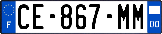 CE-867-MM